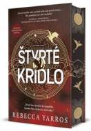 Štvrté krídlo - Špeciálne vydanie - cena, srovnání