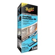 Meguiars Two Step Headlight Restoration Kit - cena, srovnání