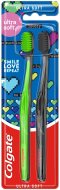 Colgate Ultra Soft Design Edition Smile Love Repeat 2ks - cena, srovnání