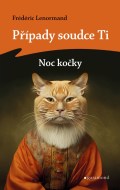 Případy soudce Ti: Noc kočky - cena, srovnání