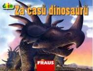 Za časů dinosaurů (edice čti +) - cena, srovnání