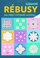 Zábavné rébusy na precvičenie mozgu - cena, srovnání