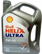 Shell Helix Ultra 5W-40 4L - cena, srovnání