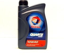 Total Quartz 7000 10W-40 1L