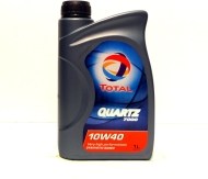 Total Quartz 7000 10W-40 1L - cena, srovnání