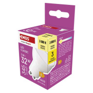 Emos Classic 3W GU10 ZQ8E12 - cena, srovnání