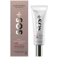 MÁDARA SOS+ Rich Hydra-Barrier CICA hydratačný krém 40ml - cena, srovnání
