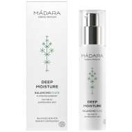 MÁDARA Deep Moisture pleťový fluid 50ml - cena, srovnání