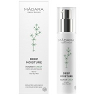 MÁDARA Deep Moisture Cream denný krém 50ml - cena, srovnání