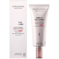 MÁDARA Derma Collagen Regeneračný nočný krém 70ml - cena, srovnání