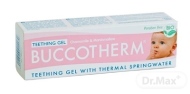 Buccotherm BIO masážny upokojujúci gél na ďasná pre batolatá 50ml - cena, srovnání