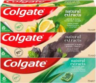 Colgate Natural Extracts Mix 3x75ml - cena, srovnání