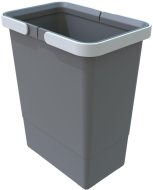 Elletipi Plastový kôš s rukoväťami SMALL 6L - cena, srovnání