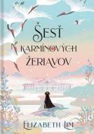 Šesť karmínových žeriavov - cena, srovnání