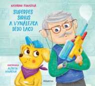 Superpes Sirius a vynálezca dedo Laco - cena, srovnání
