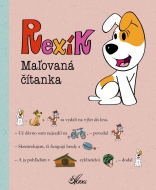 Rexík. Maľovaná čítanka - cena, srovnání