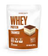 Descanti Whey Protein 1000g - cena, srovnání