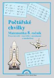Počtářské chvilky 8 Pracovní sešit