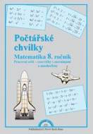 Počtářské chvilky 8 Pracovní sešit - cena, srovnání