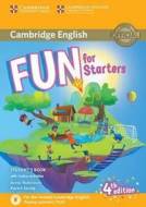 Fun for Starters Student's Book - cena, srovnání