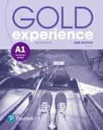 Gold Experience 2nd Edition A1 Workbook - cena, srovnání