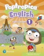 Poptropica English Level 1 Pupil's Book and Online Game Access Card Pack - cena, srovnání