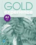 Gold Experience 2nd Edition A2 Workbook - cena, srovnání