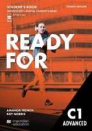Ready for Advanced (4th edition) Student's Book + Digital SB + Student App - key - cena, srovnání