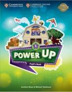 Power Up Level 1 Pupil's Book - cena, srovnání