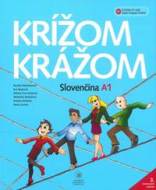 Krížom krážom Slovenčina A1 - cena, srovnání