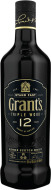 Grant's Triple Wood 12y 0,7l - cena, srovnání