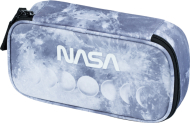 Baagl Školský peračník etui NASA Grey - cena, srovnání