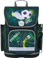 Baagl Školská aktovka Ergo Futbal - cena, srovnání