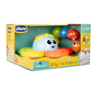 Chicco Hračka do vody chobotnica vkladacia Billy - cena, srovnání