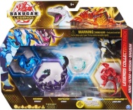 Spinmaster Bakugan zbierka legiend multibalenie - cena, srovnání