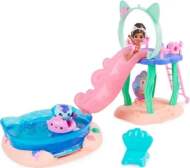 Spinmaster Gabby's dollhouse bazénová hracia sada - cena, srovnání