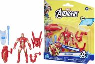 Hasbro Avengers battle gear Iron man figúrka - cena, srovnání