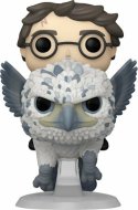 Funko POP Rides DLX: HP POA- Harry & Buckbeak - cena, srovnání
