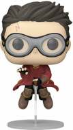 Funko POP Movies: HP POA- Harry w/Broom(Quidditch) - cena, srovnání
