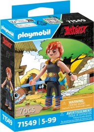 Playmobil 71549 Asterix: Adrenalína
