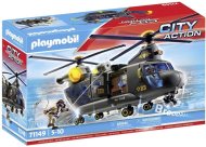 Playmobil 71149 Záchranarska helikoptéra špeciálne jednotky - cena, srovnání