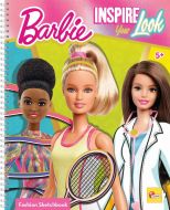 Liscianigioch Barbie sketch book inšpiruj svoj vzhľad - cena, srovnání