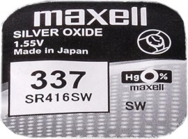 Maxell SR 416SW