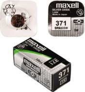 Maxell SR 920SW - cena, srovnání