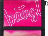 Baagl Peňaženka Pink Stripes - cena, srovnání