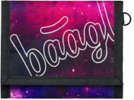 Baagl Peňaženka Galaxy fialová - cena, srovnání