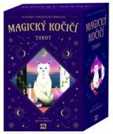 Magický kočičí tarot - cena, srovnání