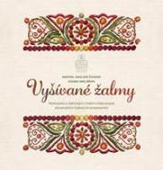 Vyšívané žalmy - cena, srovnání