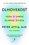 Dlhovekosť - Attia Peter - cena, srovnání
