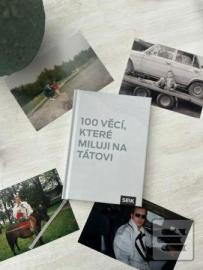 100 věcí, které miluji na tátovi